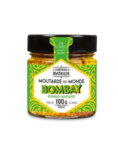 MOUTARDE BOMBAY