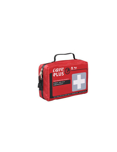 Kit Premiers Secours Emergency CARE PLUS