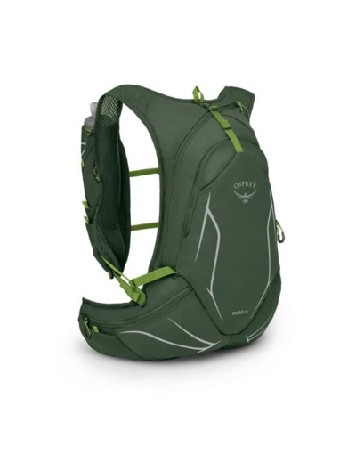 Gilet de Trail Duro 15 Seaweed Green/Limon OSPREY