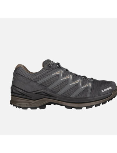 Chaussures Homme Innox Pro GTX Lo Graphite/Stone LOWA