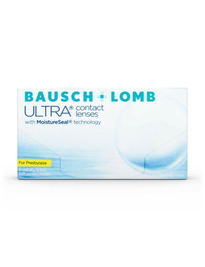 Bausch&Lomb Ultra for Presbyopia
