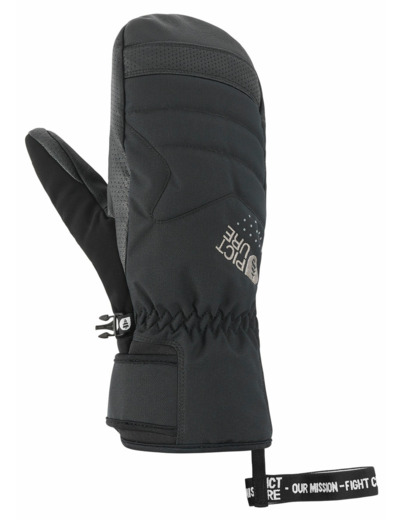 Mouffles de ski caldwell mitts