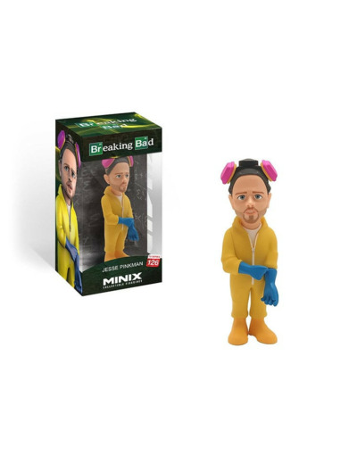 BREAKING BAD - Jesse Pinkman - Figurine 126 Minix  12cm