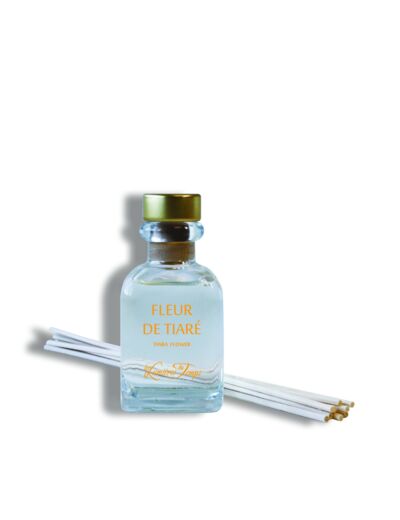 Parfumeur Quadra 100 ml (sans boite) Fleur de tiaré
