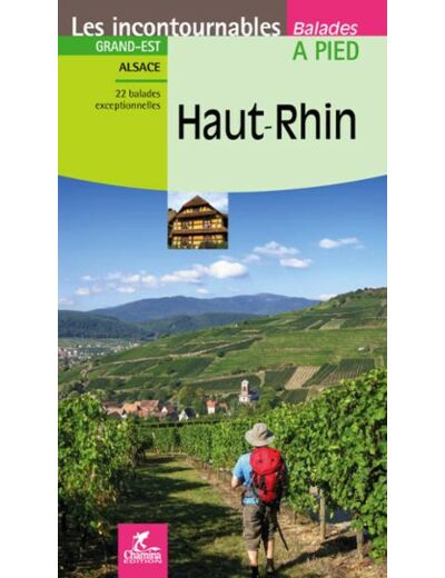 Haut-Rhin A PIED