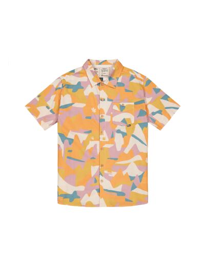 Chemise Mataikona ss shirt