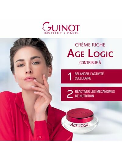 Guinot Age Logic Riche