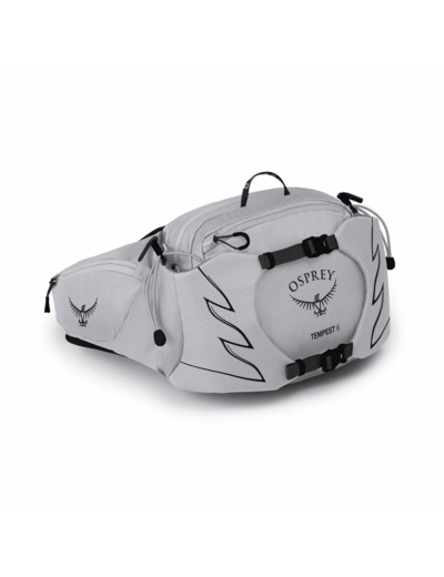 Sac Lombaire Tempest 6 Aluminium grey OSPREY