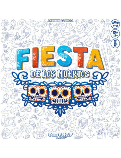 Fiesta De Los Muertos