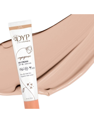 BB crème 533 - Cosmétique rechargeable - Dyp cosmetic