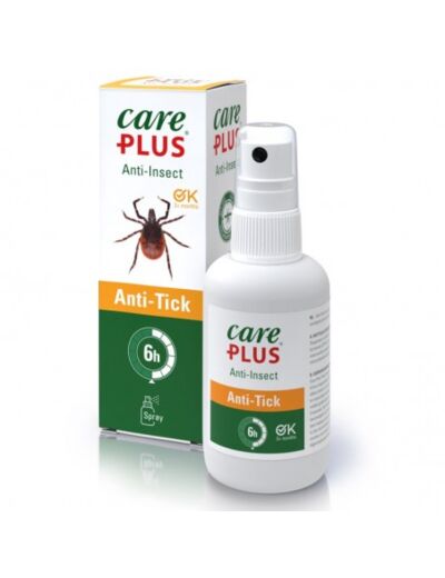 Anti-Insect - Anti-Tick 60ml CARE PLUS