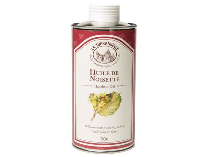 Huile de Noisette 500ml - La tourangelle