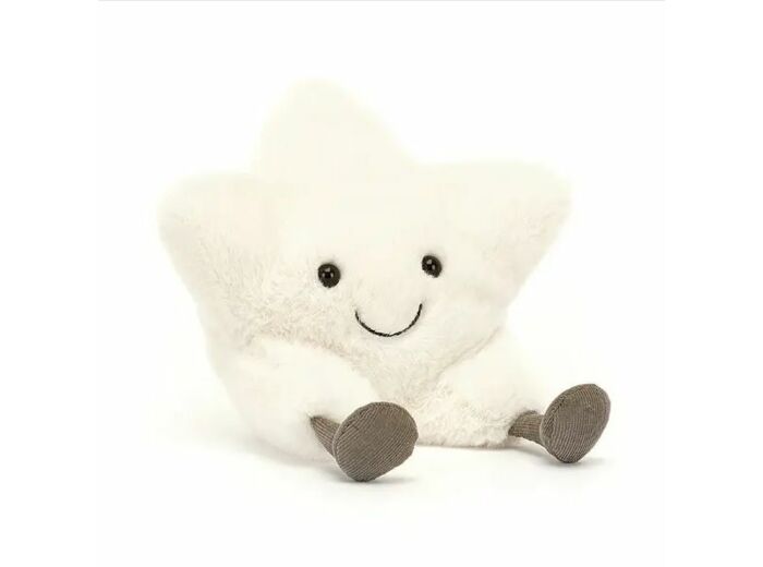 Amuseable Cream Star - Jellycat