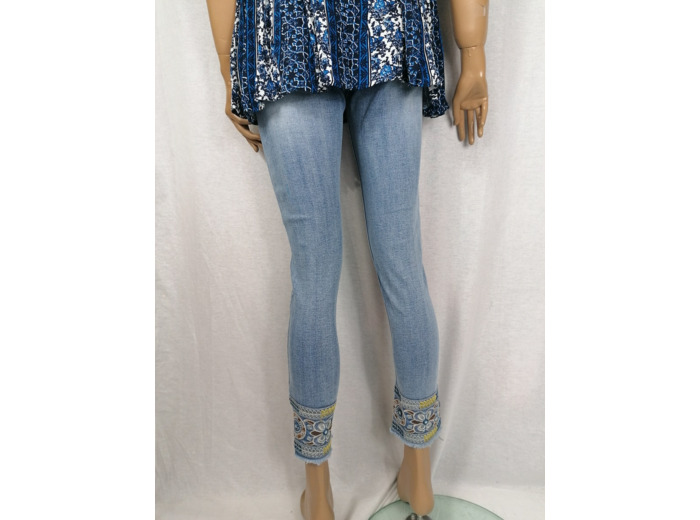 Pantalon Jeans