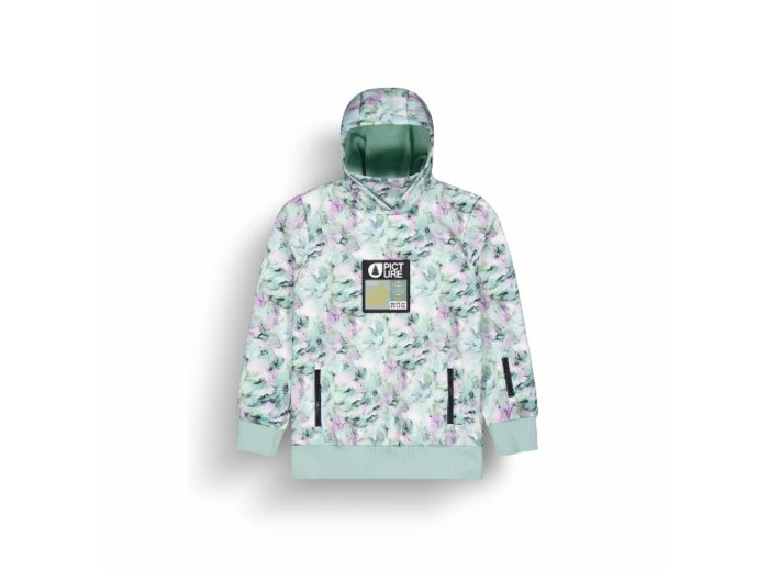 Veste de ski softshell femme Parker printed jkt