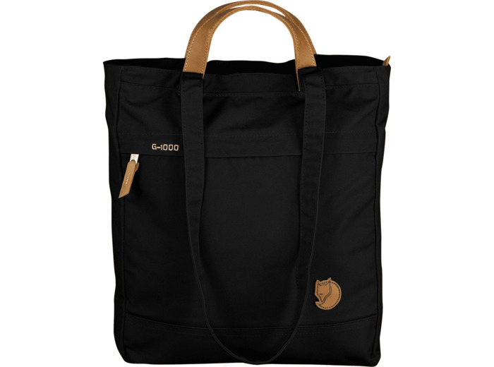 Sac Totepack No1 550/Black FJÄLLRÄVEN