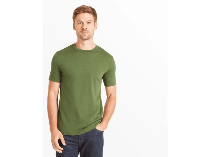 T-shirt Homme Utilitee Manches Courtes Balsam ARTILECT