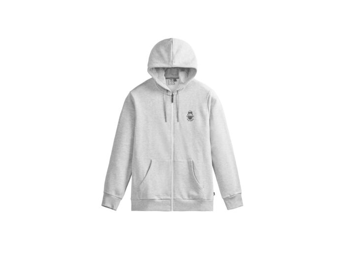 Sweat à capuche homme Chewko zip hoodie