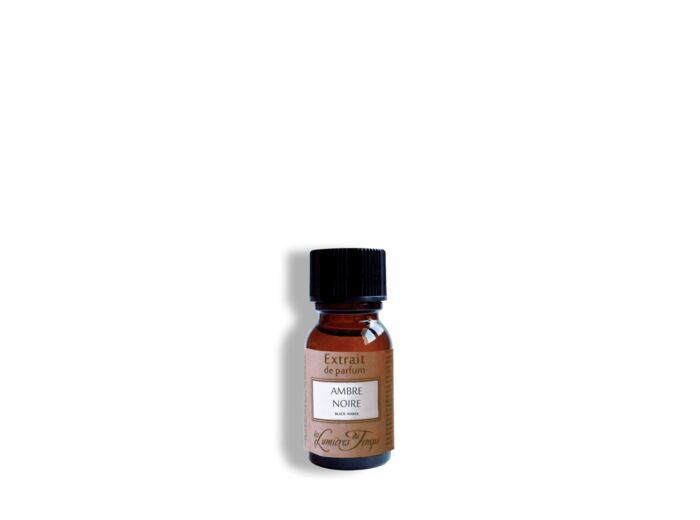 Extrait de parfum 15 ml Ambre Noire