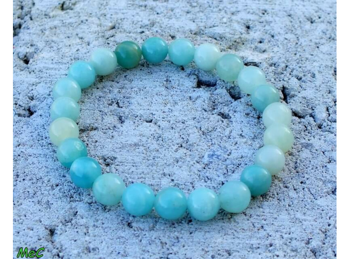 Bracelet amazonite