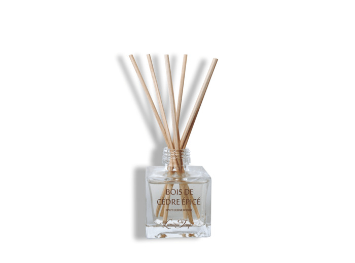 Parfumeur Paradis 50 ml Bois de cèdre épicé