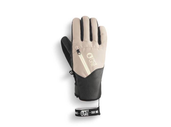 Gants de ski femme kakisa gloves