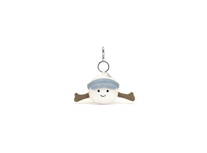 Amuseable Golf Bag Charm - Jellycat