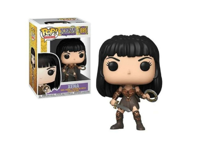 TV - POP N° 895 - Xena Warrior Princess - Xena