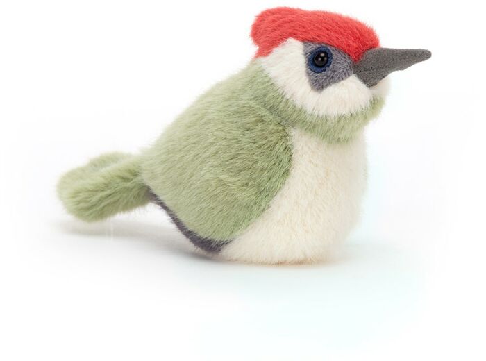 Birdling Woodpecker - Jellycat