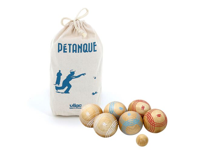 Jeu De Petanque Compet - Vilac