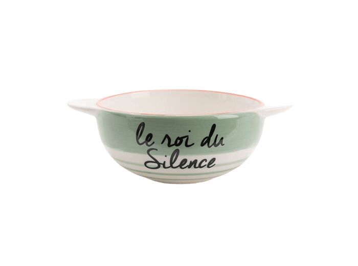 Bol "le roi du silence"