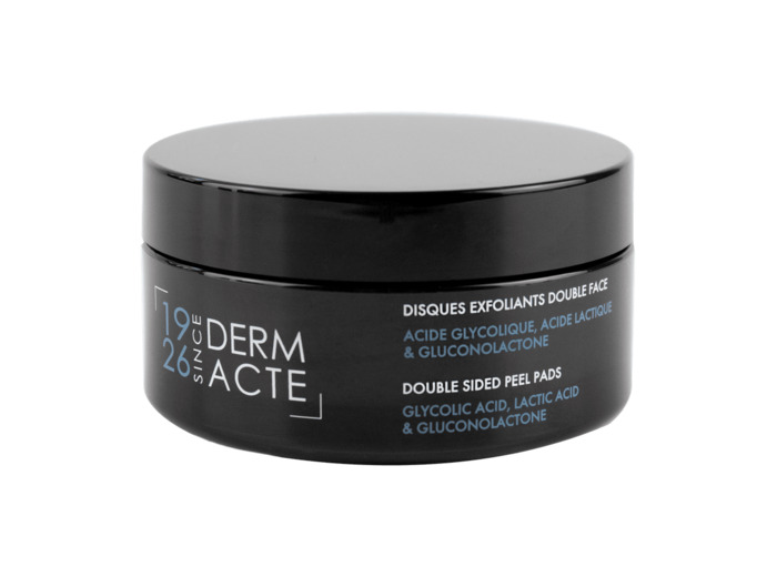 Disques exfoliants double face