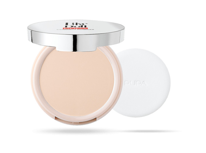 LIKE A DOLL POUDRE COMPACTE Porcelaine 1