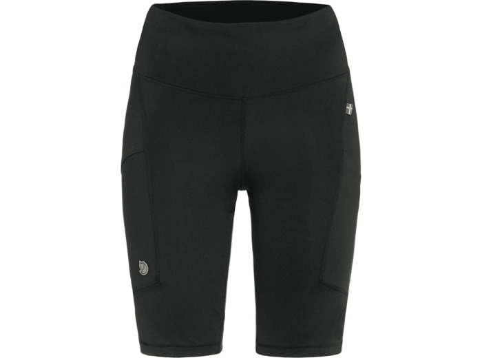 Short Femme Abisko Tight 550/Black FJÄLLRÄVEN