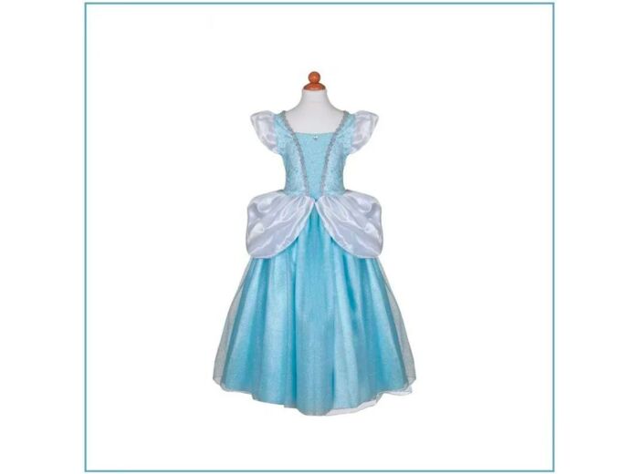 Costume Robe de Cendrillon