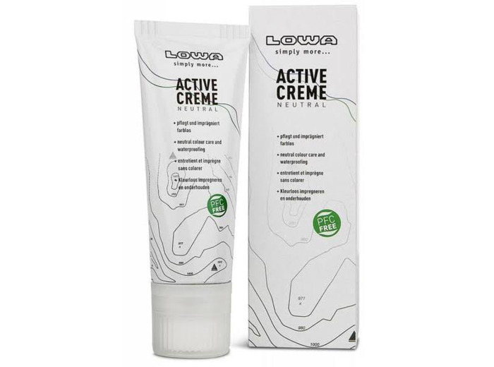 Crème Active Neutral 75ml LOWA