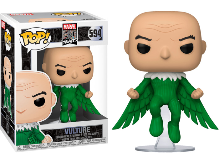 MARVEL 80th - POP N° 594 - First Appearance Vulture