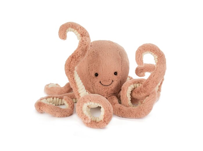 Odell Octopus Large - Jellycat