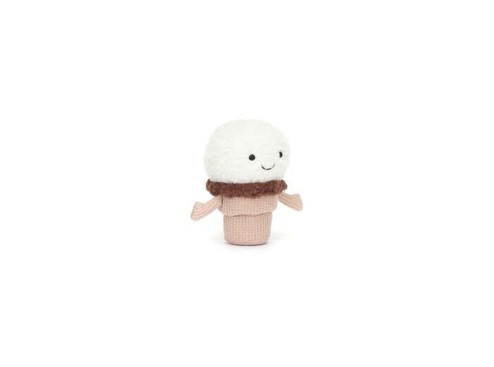 Amuseable Ice Cream Cone - Jellycat