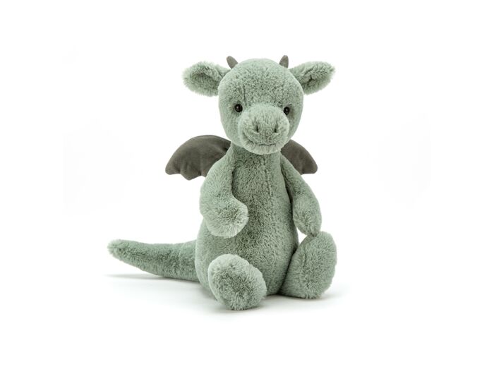 Bashful Dragon Medium - Jellycat