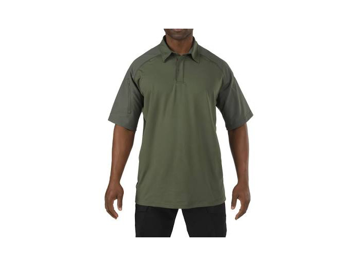 Polo Performance 5.11 Vert Olive