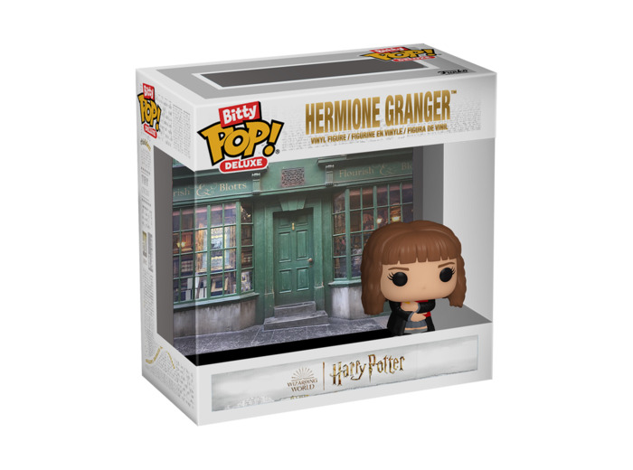 HARRY POTTER - Bitty Pop Deluxe - Hermione