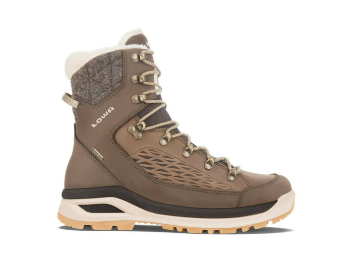 Chaussures Femme Renegade Evo Ice GTX Brown LOWA