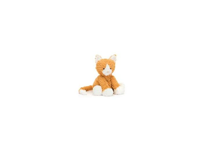 Fuddlewuddle Ginger Cat - Jellycat