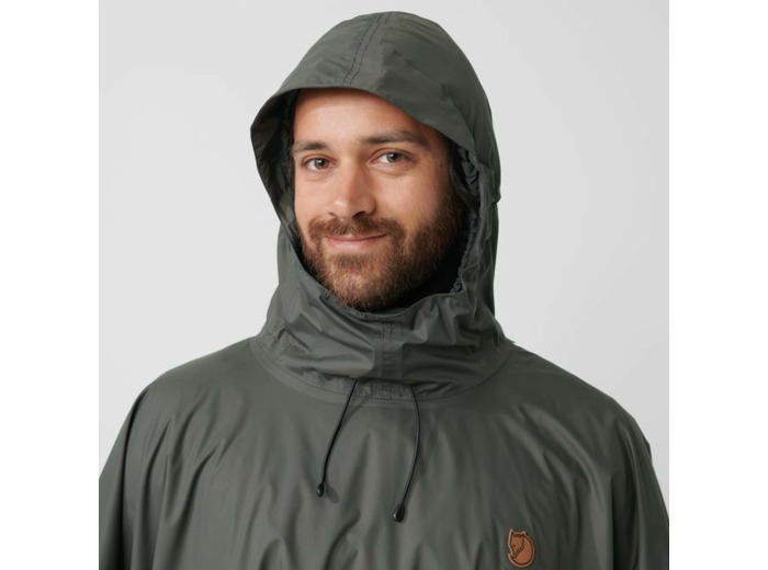 Poncho 031/Graphite FJÄLLRÄVEN