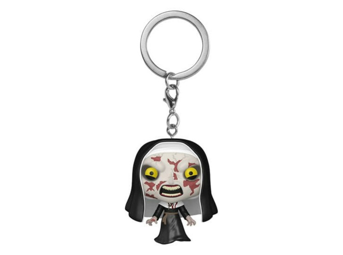 The Nun II porte-clés Pocket POP! Vinyl The Nun 4 cm