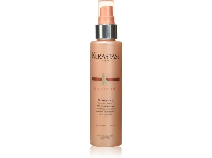 Kerastase - Gamme Discipline - Fluidissime - Soin spray intégral anti-frizz sans rinçage - Thermo-protection - Brillance - Souplesse - Mouvement - 150ml