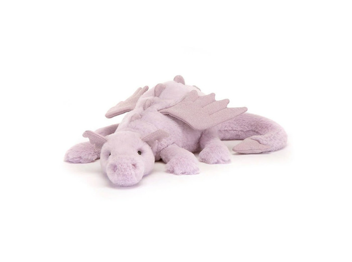 Lavender Dragon - Jellycat