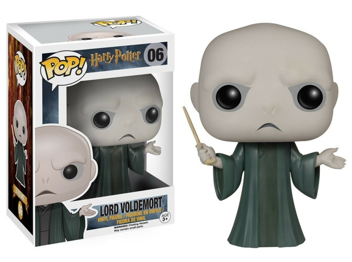 HARRY POTTER - POP N° 06 - Voldemort