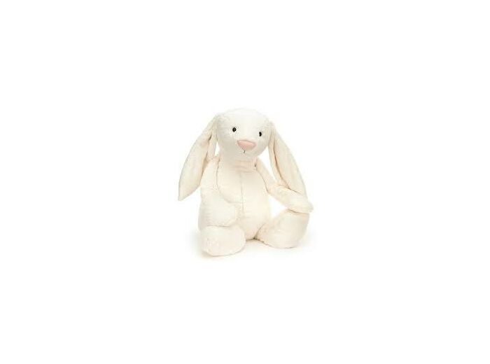 Bashful Cream Bunny Big - Jellycat